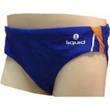 Lycra - UV-beskyttelse Badebukser Liquid Sports Slip Jonny - Blue