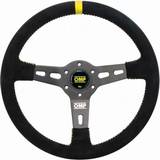 Tilbehør til kørelegetøj på tilbud OMP Racing Steering Wheel OD/2055/N