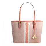 Michael Kors Skind Tasker Michael Kors Women's Handbag - Sherbert Mtl Pink