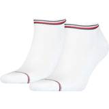 Tommy Hilfiger Hvid Tøj Tommy Hilfiger Iconic Sneaker Socks Pairs 39-42