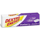 Dextro Energy Vitaminer & Mineraler Dextro Energy Sticks Blueberry