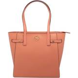 Michael Kors Dame Skuldertasker Michael Kors Women's Handbag 35S2GNMT3L-SHERBERT Pink (40 x 32 x 13 cm)