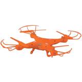 Ninco Helikopterdrone Ninco fjernstyret drone Spike orange