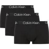 Calvin Klein Rød Underbukser Calvin Klein Modern Structure Trunks 3-pack