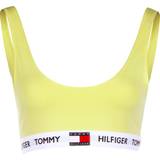 Tommy Hilfiger Bomuld - Gul Undertøj Tommy Hilfiger Bodywear 85 Bralet - Yellow