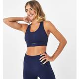 USA Pro Seamless Wide Strapped Sports Bra