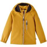 Reima Kid's Vantti Soft Shell Jacket - Radiant Orange (5100009A-2450)