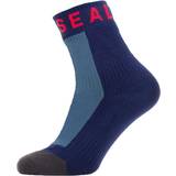 Sealskinz waterproof sock Sealskinz Waterproof Warm Weather Ankel sokker med Hydrostop, 36-38 2022 Trekking- & vandresokker