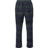 Bomuld - Ternede Undertøj Björn Borg Core Pyjama Pants - Dark Green