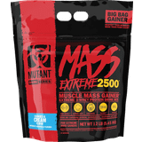 Gainers Mutant Mass Extreme 2500 5.45 kg
