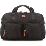 Bric's Duffeltasker & Sportstasker Bric's X-Bag 18-Inch Boarding Duffle Bag in Black Black