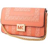 Michael Kors Pink Tasker Michael Kors Women's Handbag 35S2G6SL2B-SHERBERT-MLT Pink (26 x 16 x 6 cm)