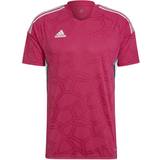 Pink - U-udskæring Overdele adidas Condivo Match Day Jersey
