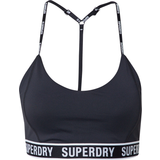 Superdry Sports-BH'er - Træningstøj Undertøj Superdry Train Mid Impact Elastic Bra