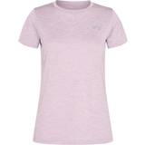 Under Armour Dame - Gul T-shirts & Toppe Under Armour Tech SSC Twist T-shirts hos Magasin Mauve