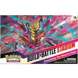 Pokémon Terningespil Brætspil Pokémon Sword & Shield 11 Build & Battle Stadium