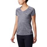 Columbia M T-shirts & Toppe Columbia W Zero Rules Short Sleeve Shirt-X-Small