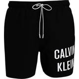 Calvin Klein Badetøj Børnetøj Calvin Klein Boy's Intense Power Swim Shorts - PVH Black (KV0KV00006)