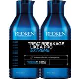 Redken Gaveæsker & Sæt Redken Extreme Shampoo and Conditioner Duo x 500ml)