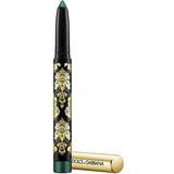 Dolce & Gabbana Øjenmakeup Dolce & Gabbana Intenseyes Creamy Eyeshadow Stick 14g (Various Shades) 11 Emerald