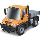 Billig Fjernstyret arbejdskøretøj "Unimog U430 Truck, 2.4 GHz