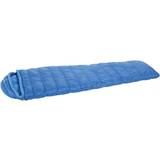 Exped Soveposer Exped Trekkinglite Versa 0° Down sleeping bag size L 225 cm, blue