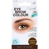 Depend Øjenbryns- & Øjenvippefarver Depend Eyebrow Colour Dark Brown