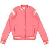Overtøj Urban Classics Girl's Inset College Sweat Jacket