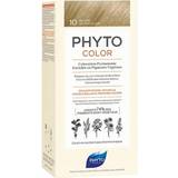 Gule Permanente hårfarver Phyto color #10-rubio extra claro