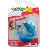 Pokemon clip n go Pokémon Clip n Go Assorted