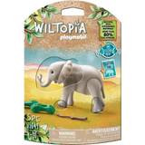 Dyr - Elefanter Legesæt Playmobil Wiltopia Young Elephant 71049