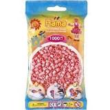 Legetøj Hama Beads Midi - Pink 1000stk.