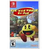 Nintendo Switch spil på tilbud Pac-Man World Re-Pac (Switch)