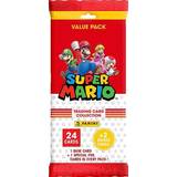Panini Brætspil Panini Super Mario Official Trading Card Collection Series 1 Value Pack (Fat Pack)