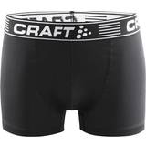 Craft Sportswear Underbukser Craft Sportswear Greatness Boxer 3-pack - Black/White