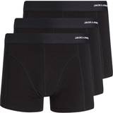 Jack & Jones Basic Bamboo Boxer Shorts - Black
