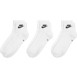 Nike Everyday Essential Socks - White/Black • Pris »