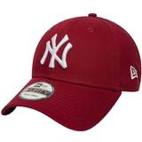 New Era Drenge Børnetøj New Era New York Yankees 9FORTY Cap - Red (12745561)