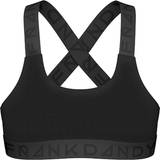 Frank Dandy 28 Tøj Frank Dandy Legend Mesh Bralette - Black