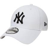 Kasketter Børnetøj New Era New York Yankees 9FORTY Cap - White (12745556)