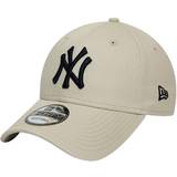 New Era Drenge Tilbehør New Era New York Yankees 9FORTY Cap - Beige (12745557)