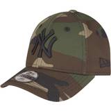 Camouflage Tilbehør New Era New York Yankees 9FORTY Cap - Wood Camo
