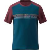 Zimtstern Dame T-shirts & Toppe Zimtstern Trailflowz Shirt S/S Cycling jersey M