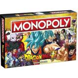 USAopoly Brætspil USAopoly Monopoly: Dragon Ball Super