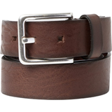 Brun - Skind Tøj Saddler Ribe Belt - Brown