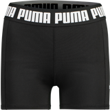 Puma Dame Tights Puma Strong 3" Training Tight - Black