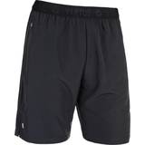 Polyester - Slids Bukser & Shorts Virtus Men's Blag V2 Hyper Stretch Short - Black