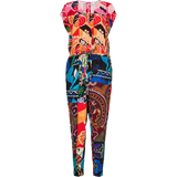 Løs Jumpsuits & Overalls Desigual Women's Jumpsuit - Tutti Fruti