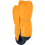 Didriksons 3-6M Børnetøj Didriksons Kid's Shell Gloves - Happy Orange