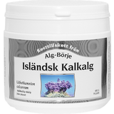Alg-Börje Vitaminer & Mineraler Alg-Börje Isländsk Kalkalg 400 gram